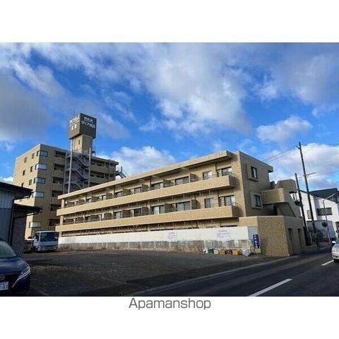 ダイアパレスステーションプラザ名取(2DK/2階)