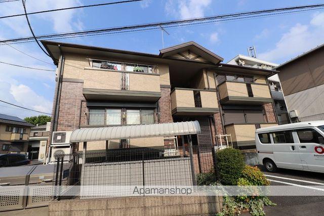 リビングタウン入間川A棟