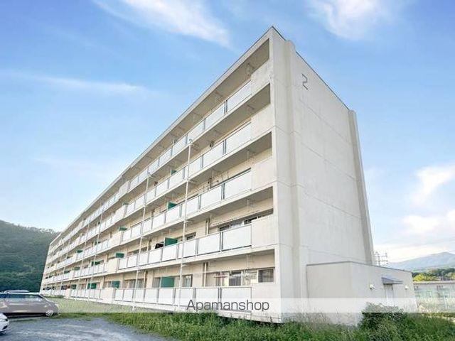 ビレッジハウス小諸1号棟(3DK/4階)
