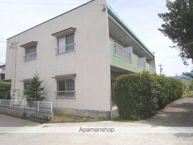 グリーンハイツ柳原(2DK/1階)