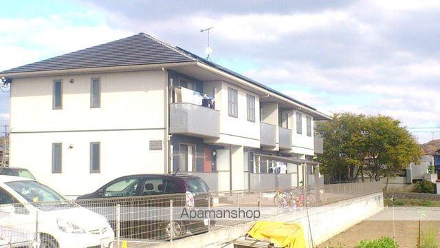 沢井手フラッツ(2LDK/2階)