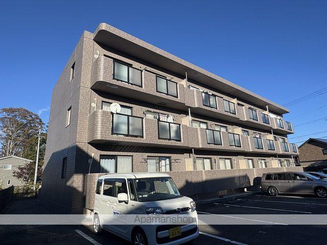 マンションブルーベリーズ