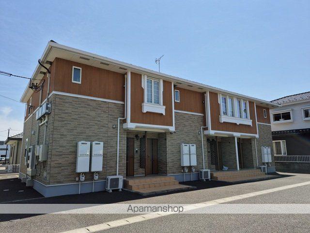 コンフォート アライブⅡ(2LDK/2階)