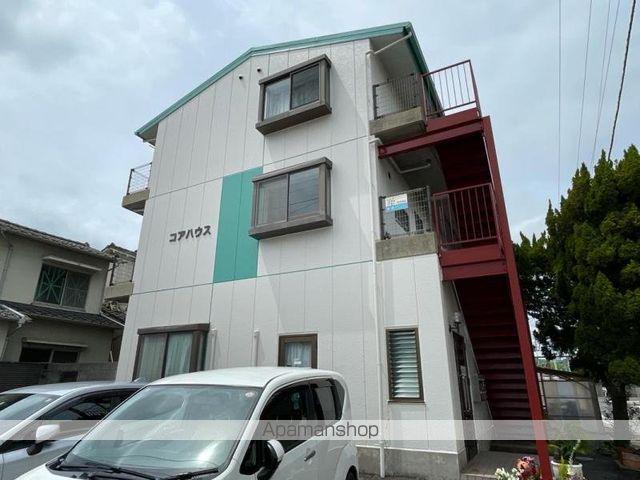 コアハウス(2DK/2階)