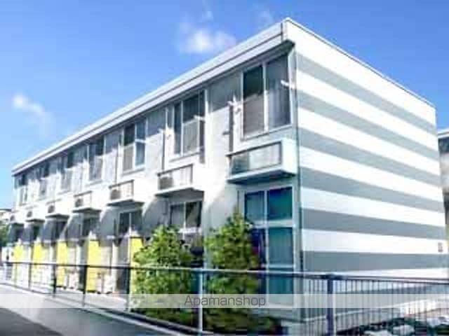 レオパレスソフィア(1K/2階)