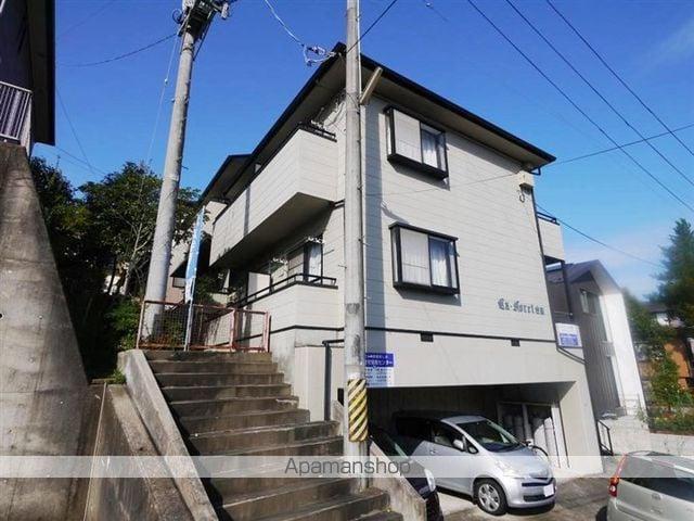 ラ・フォーレ台原(1K/2階)