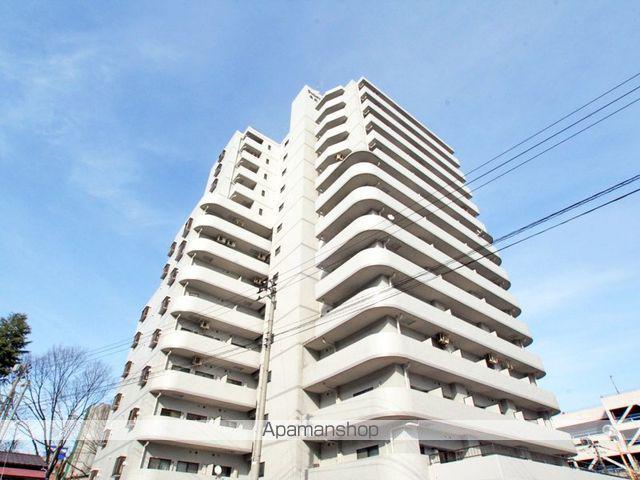 ライオンズマンション長岡駅東(1K/6階)