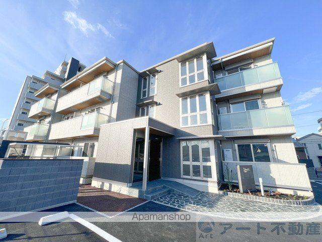 フェリシアス松原(1LDK/3階)