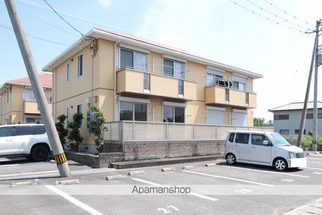 シャーメゾン藍住 D棟