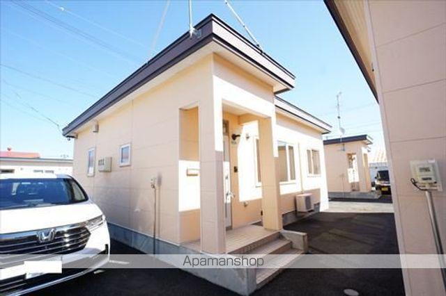 北海道帯広市大通南31丁目の戸建賃貸