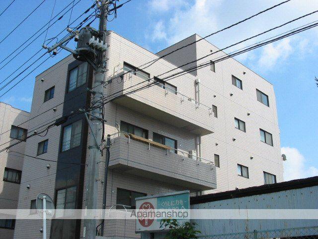 ルネ松戸馬橋(2DK/3階)