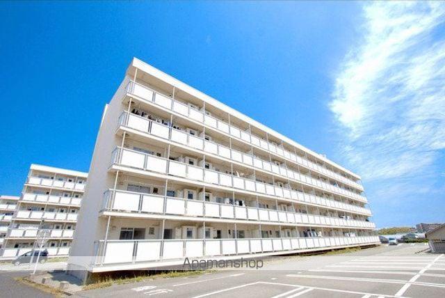 ビレッジハウス湖山 2号棟(2DK/4階)
