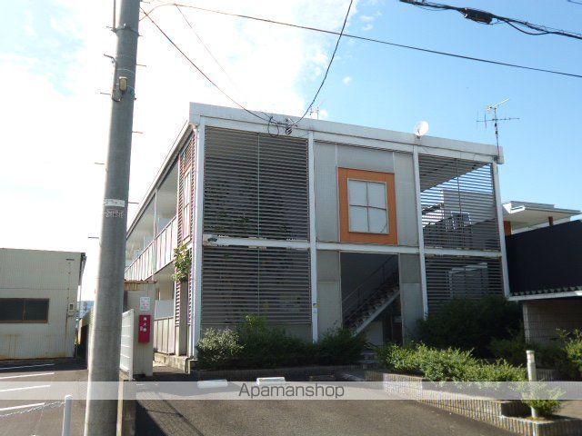 レオパレス丸山(1K/1階)