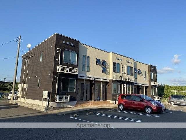 グランシェルA(1LDK/1階)