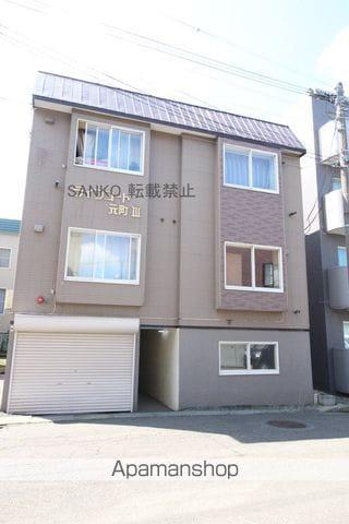 ライフコート元町Ⅲ(1DK/2階)