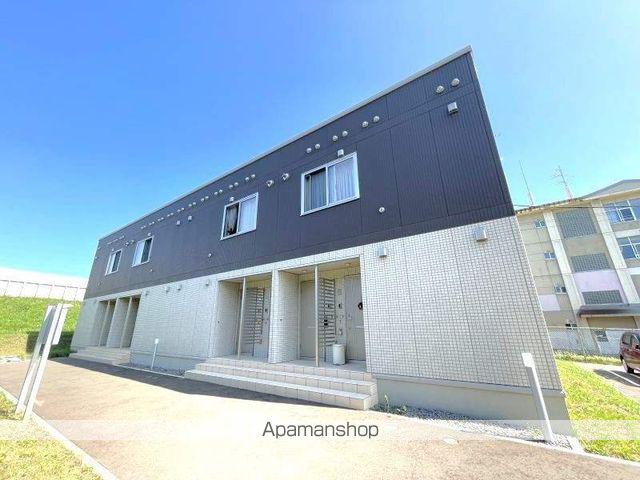 エバーグリーンM&B(1SLDK/1階)