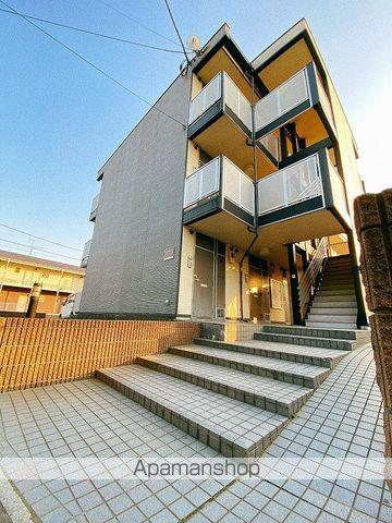 レオパレス三郷中央 清(1K/3階)