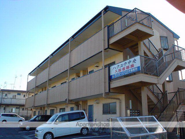 ハクユウ中央(2LDK/1階)