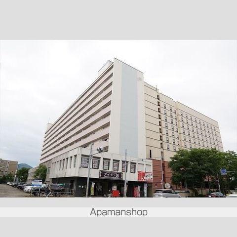 豊平市街地