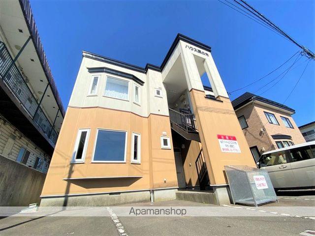 ハウス栗の木(2LDK/2階)