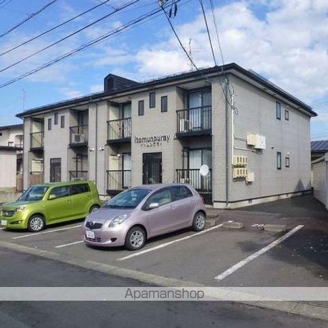 イトムンプラィ(1LDK/1階)