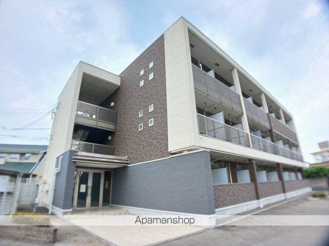 ファインヒルズ(1K/1階)