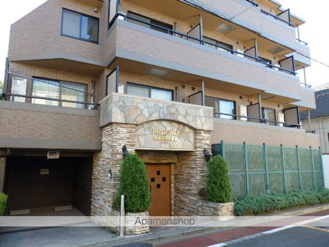 トーシンフェニックス新高円寺弐番館