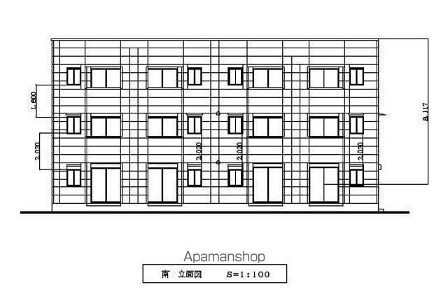 SKY FUENTEスカイ フェンテ(1LDK/2階)