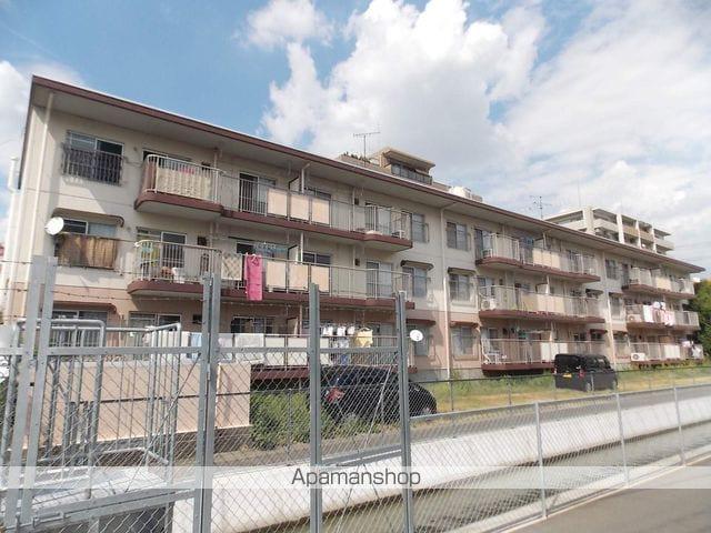 ブランヴェール(2LDK/1階)