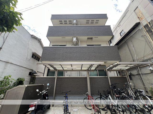 フジパレス上新庄Ⅱ番館