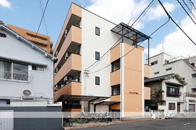 オリンピア塩上(1K/1階)