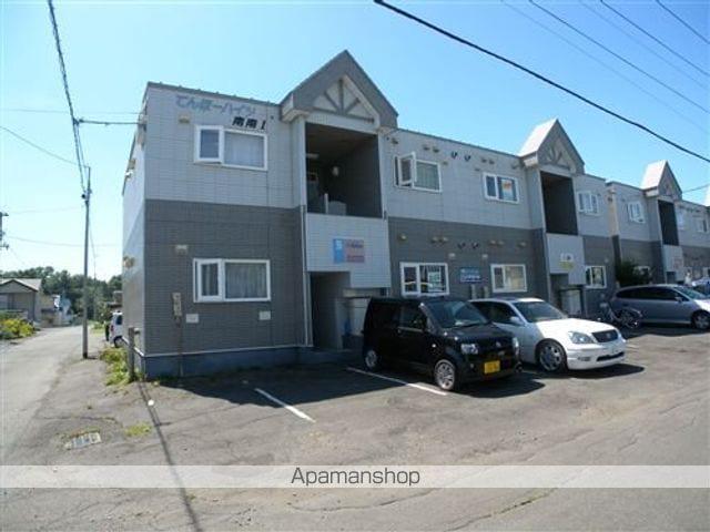 てんほーハイツ南南1(1LDK/1階)