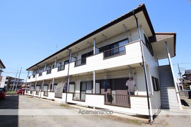 第2田辺コーポ[2階]