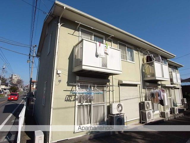 クレール桜ヶ丘(2K/1階)