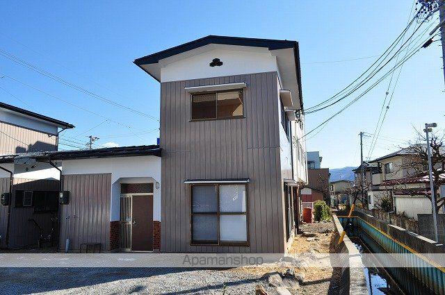 長野県諏訪市大字四賀の戸建賃貸