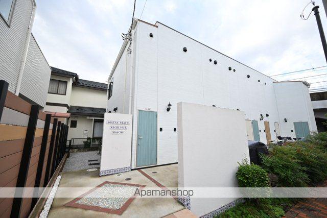 ソルナクレイシア吉祥寺本町(ワンルーム/1階)