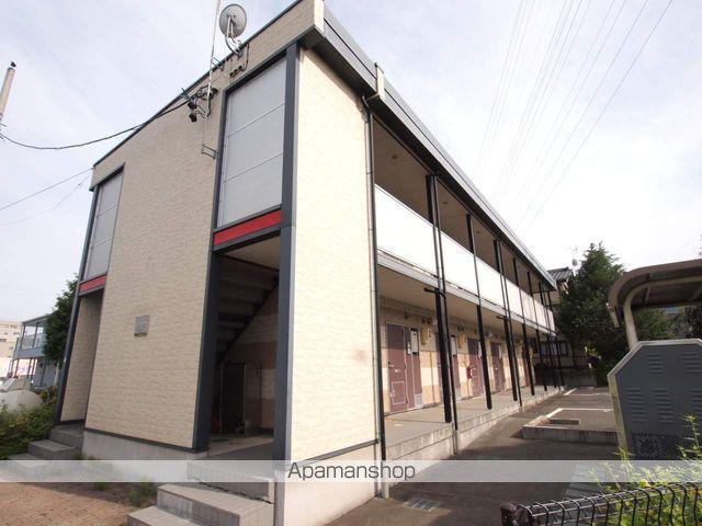 レオパレス桔梗ヶ原(1K/2階)