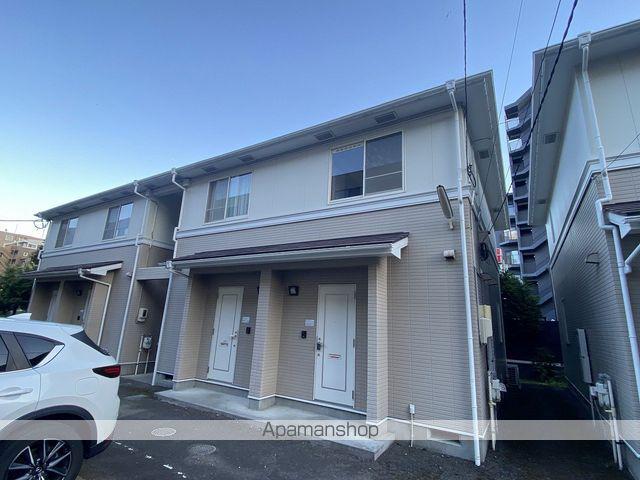 サンフォレスト上杉C棟(2LDK/1階)