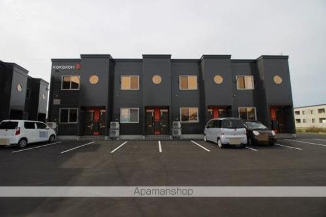 KOKOROM NAKATSUKUDA B棟(1LDK/1階)