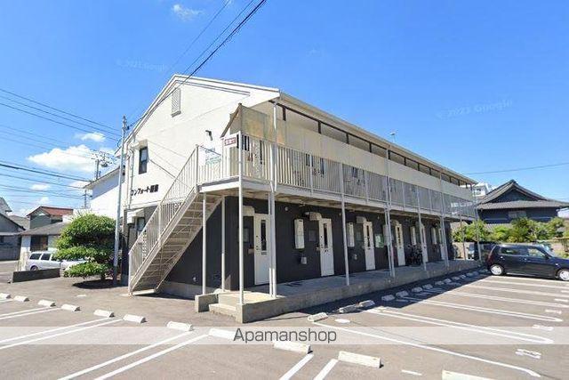 コンフォート屋島(1K/2階)