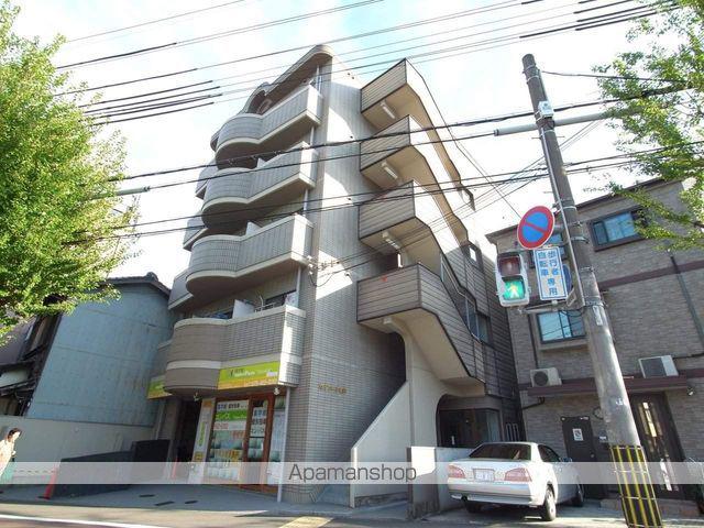カルフール北村(1K/4階)