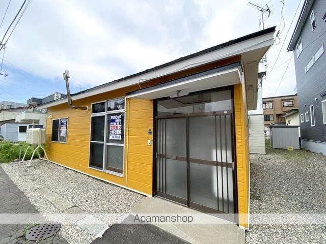 北海道函館市 1階建 築54年