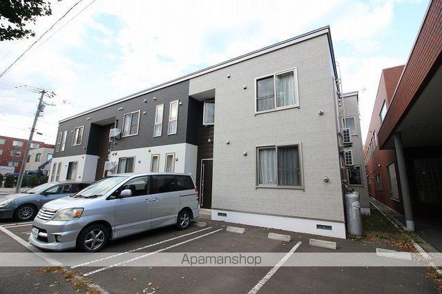 プラスオン恵み野(1LDK/2階)