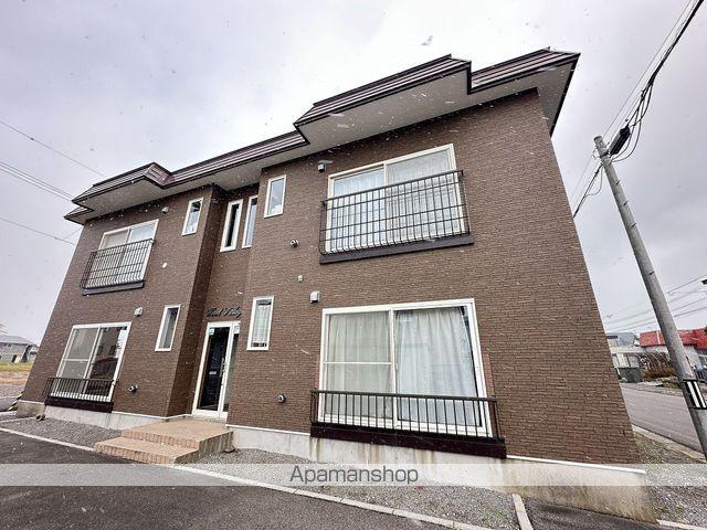 ウッドビレッジ1(2LDK/1階)