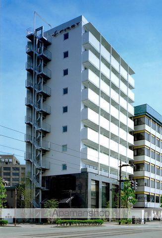 ファーストレーベン新富町