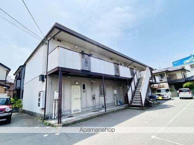 フォーブル吉村 A棟(3DK/2階)