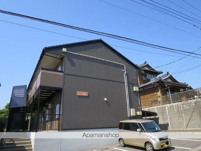 セジュール程島Ⅰ(1K/2階)