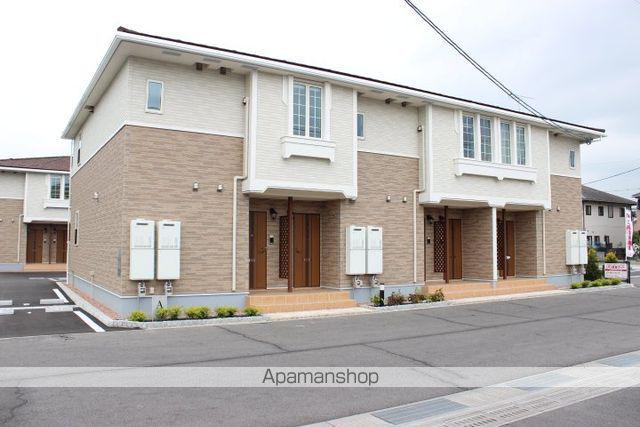 ドリーム輝B(2DK/1階)