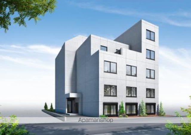 防音マンション スカイラシクラス武蔵関(1K/2階)