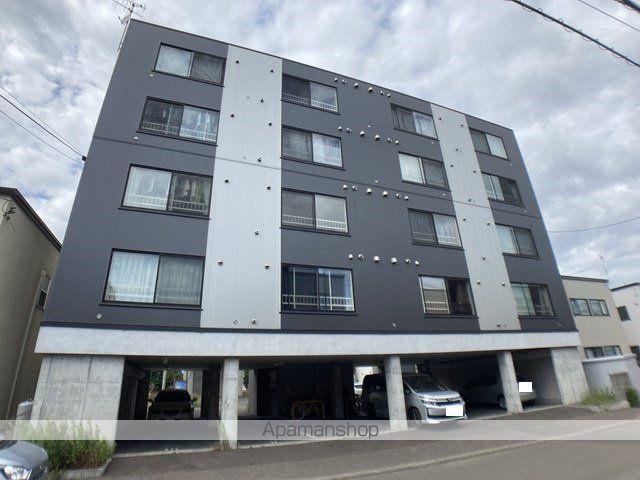十三和マンション